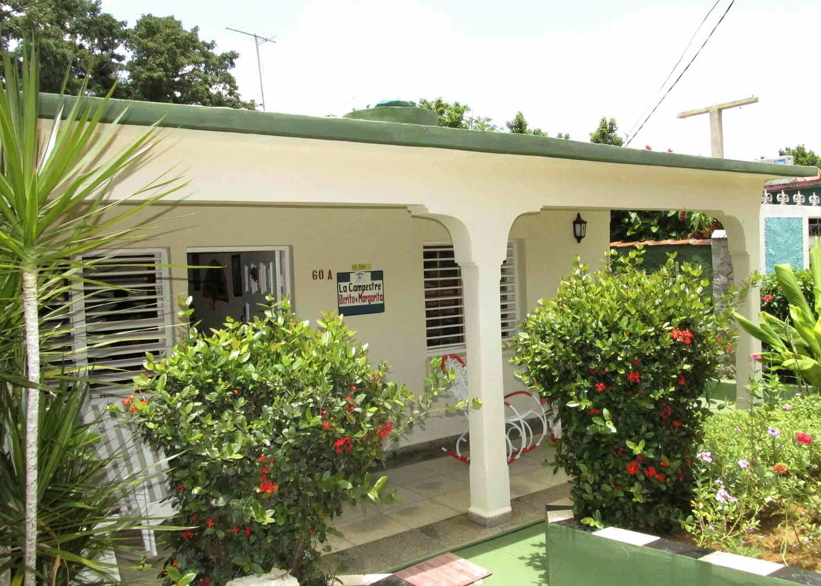 Gastfamilie Viñales 224402