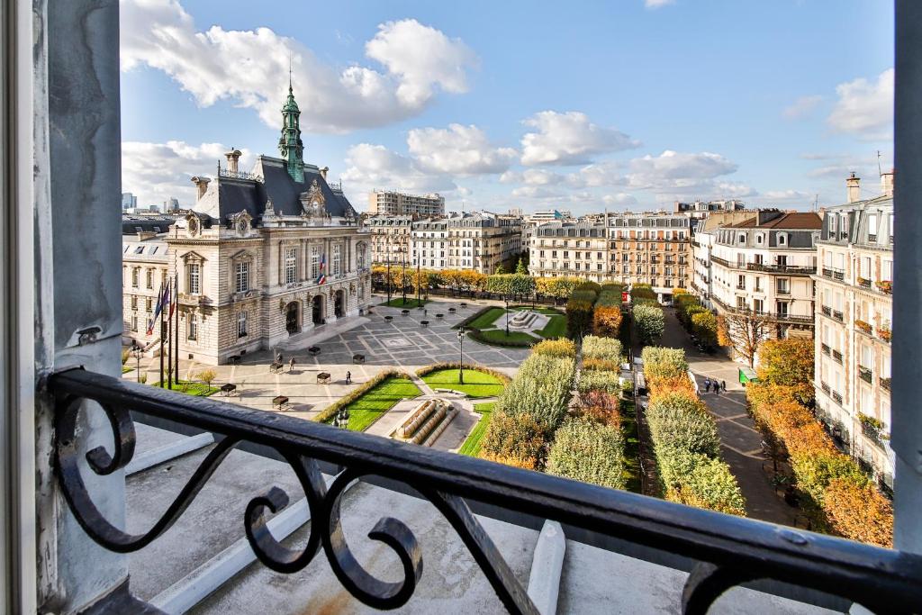 Gastfamilie Levallois-Perret 404825