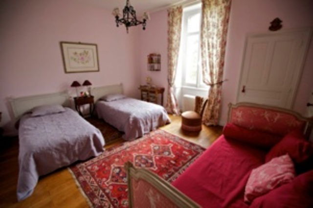 Gästezimmer Verrières 56441