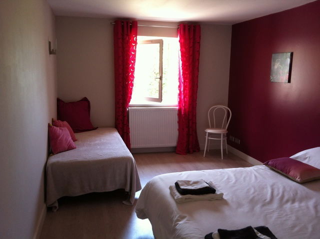 Gästezimmer Quincié-en-Beaujolais 57546