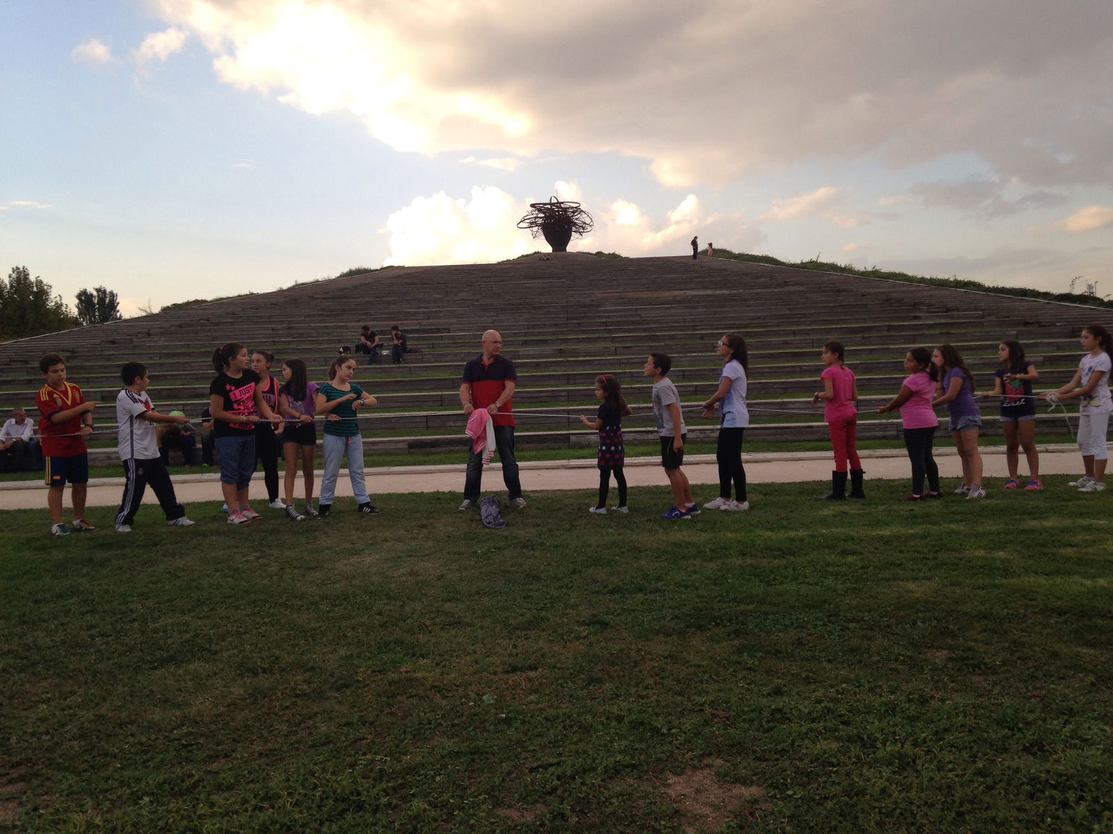 Gastfamilie Madrid 89869