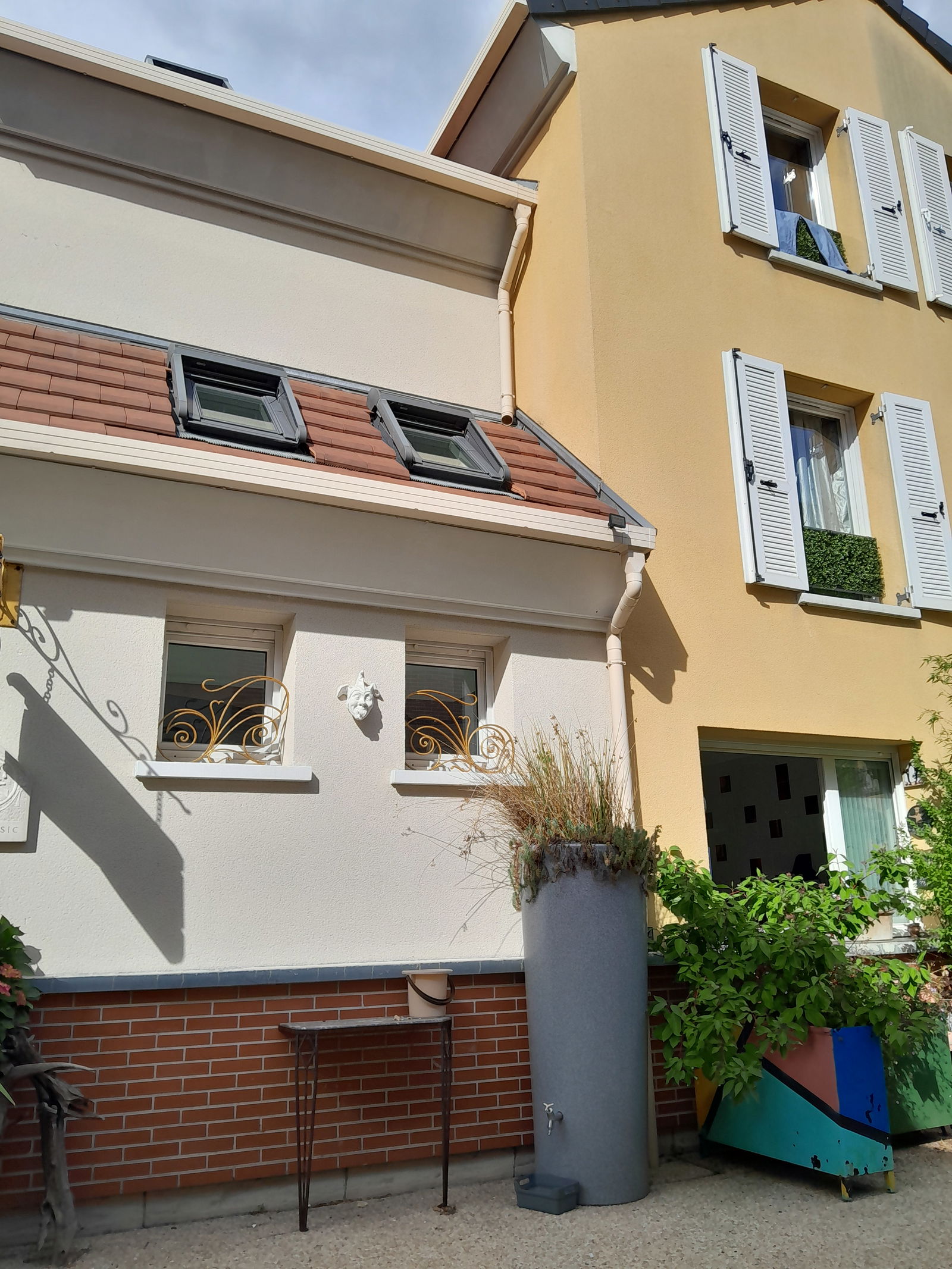 Gastfamilie Saint-Ouen-sur-Seine 613609