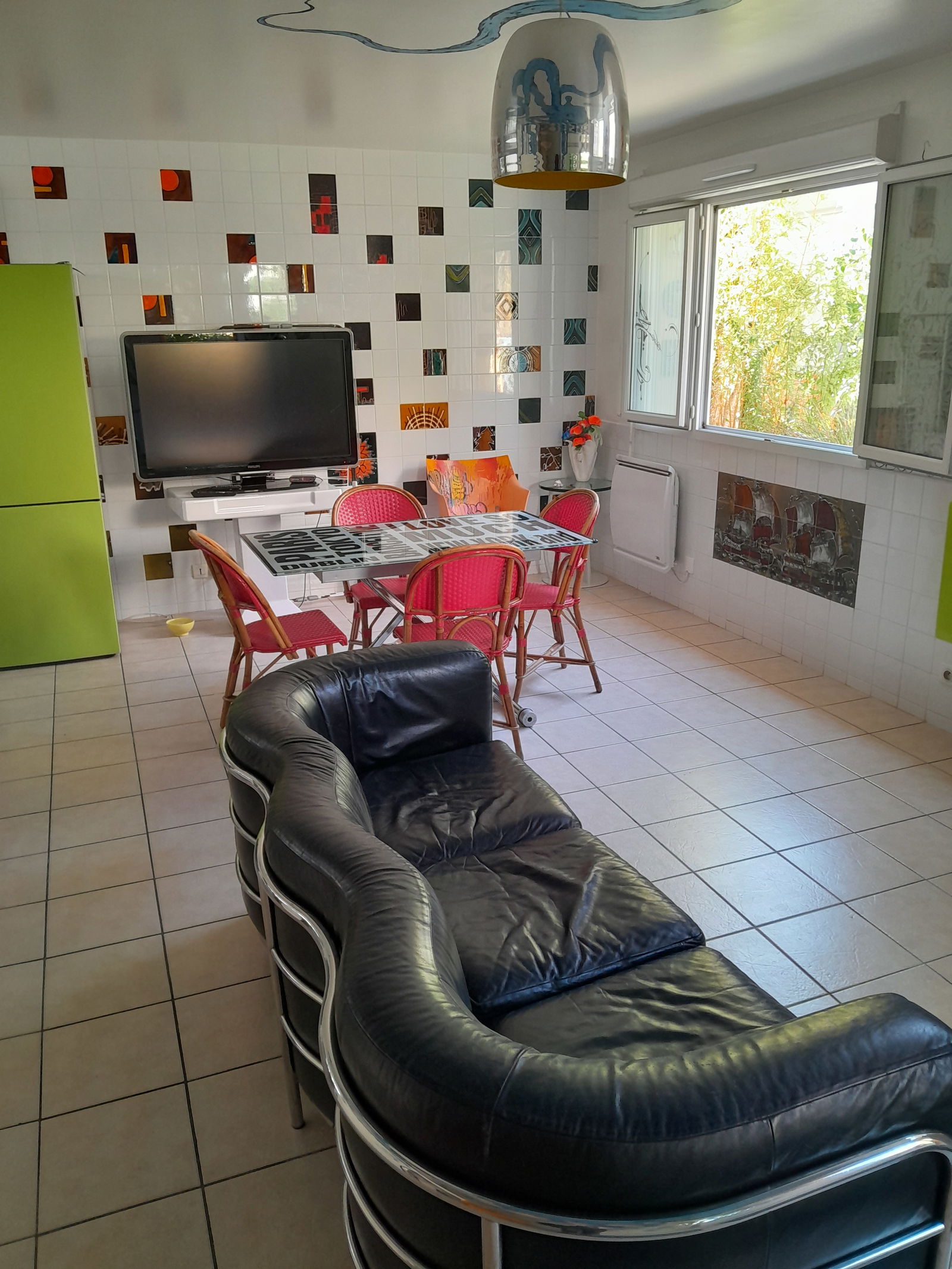 Gastfamilie Saint-Ouen-sur-Seine 613609