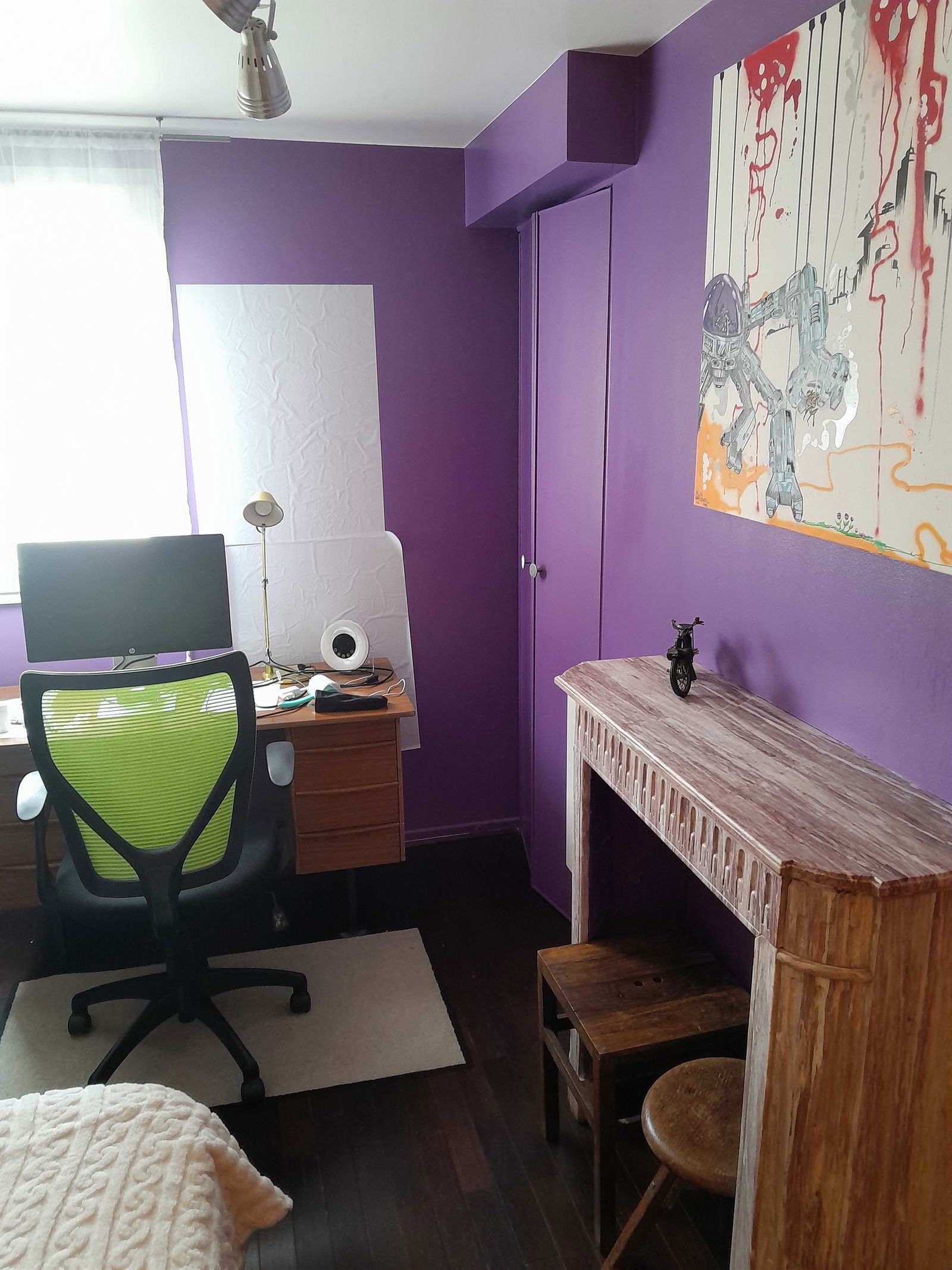 Gastfamilie Saint-Ouen-sur-Seine 613609