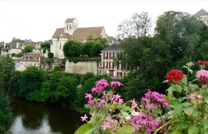 Gästezimmer La Roche-Posay 72840