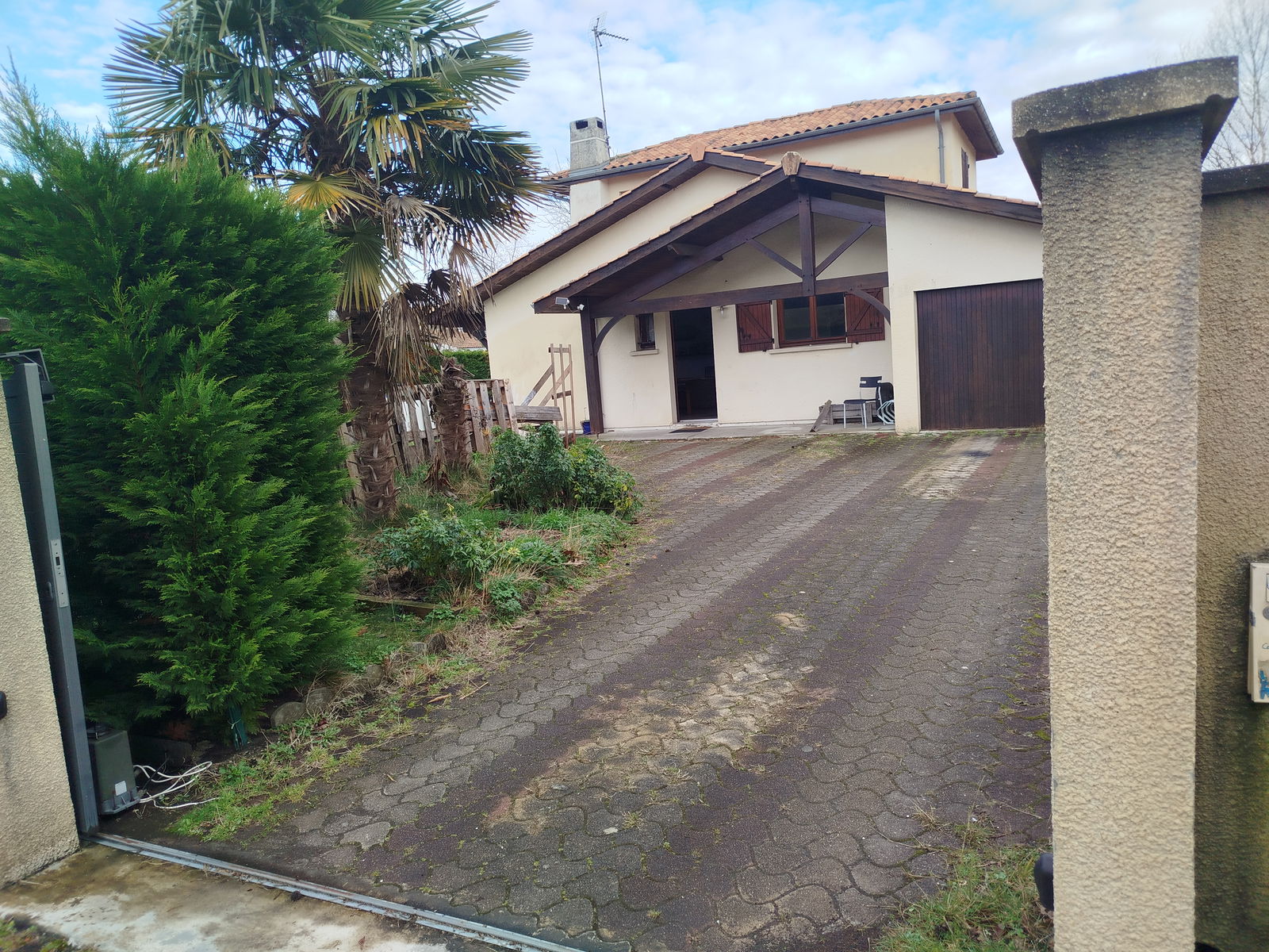 Gastfamilie Pessac 516286