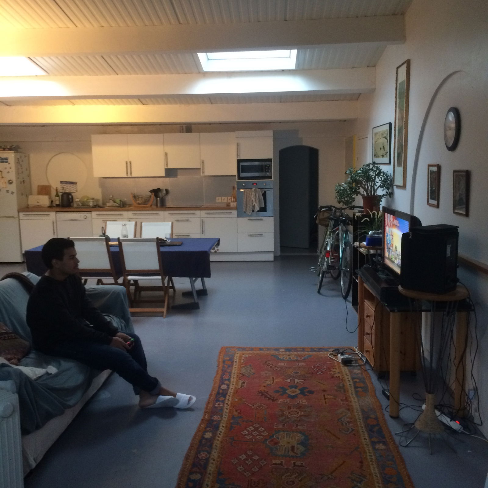 Gastfamilie Montgeron 224015