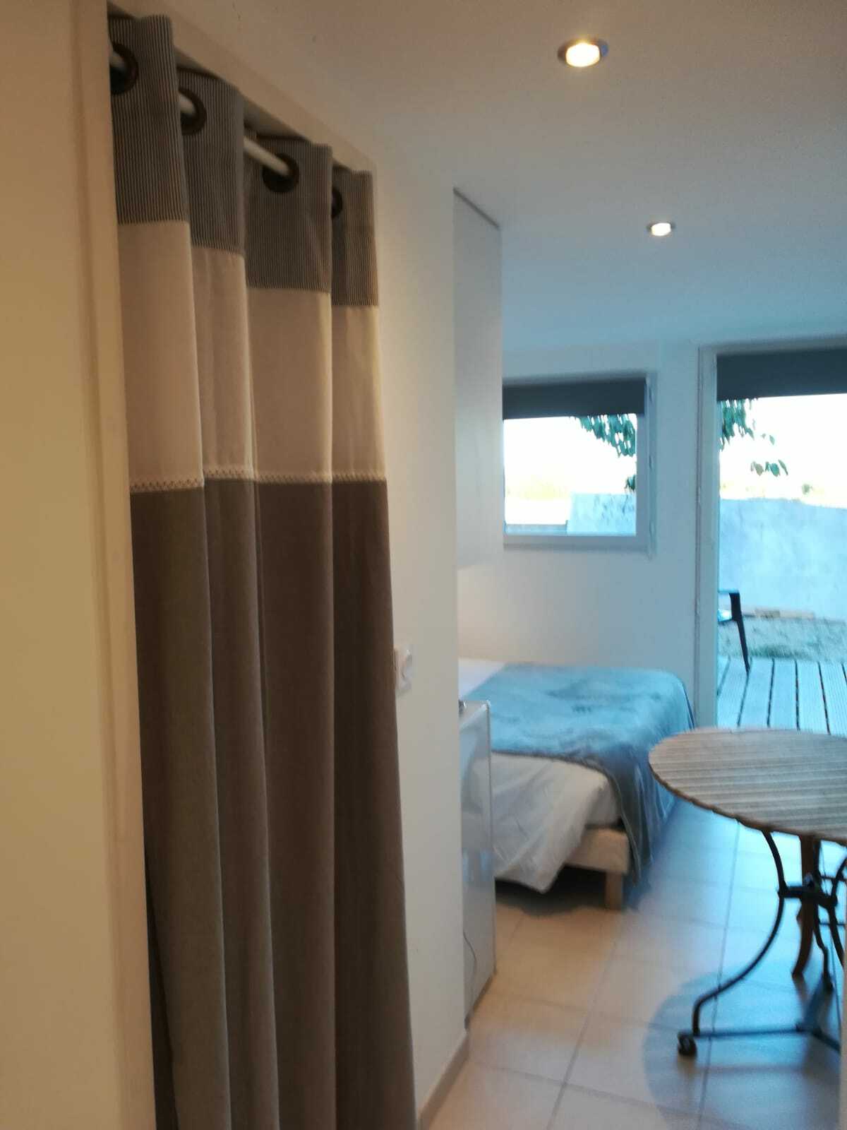 Unabhängiges Studio Saint-Hilaire-de-Riez 199000