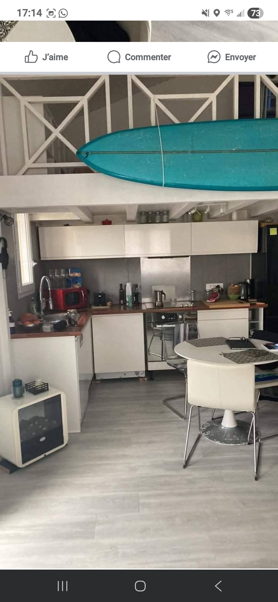 Unterkunft Beim Gastgeber Labenne 663684