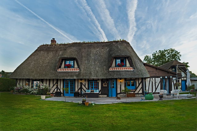Gästezimmer Authou 59355