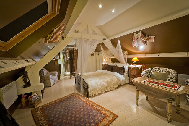 Gästezimmer Authou 59355
