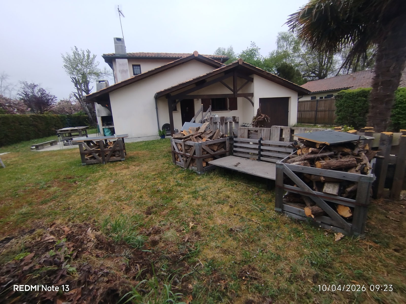 Gastfamilie Pessac 644439