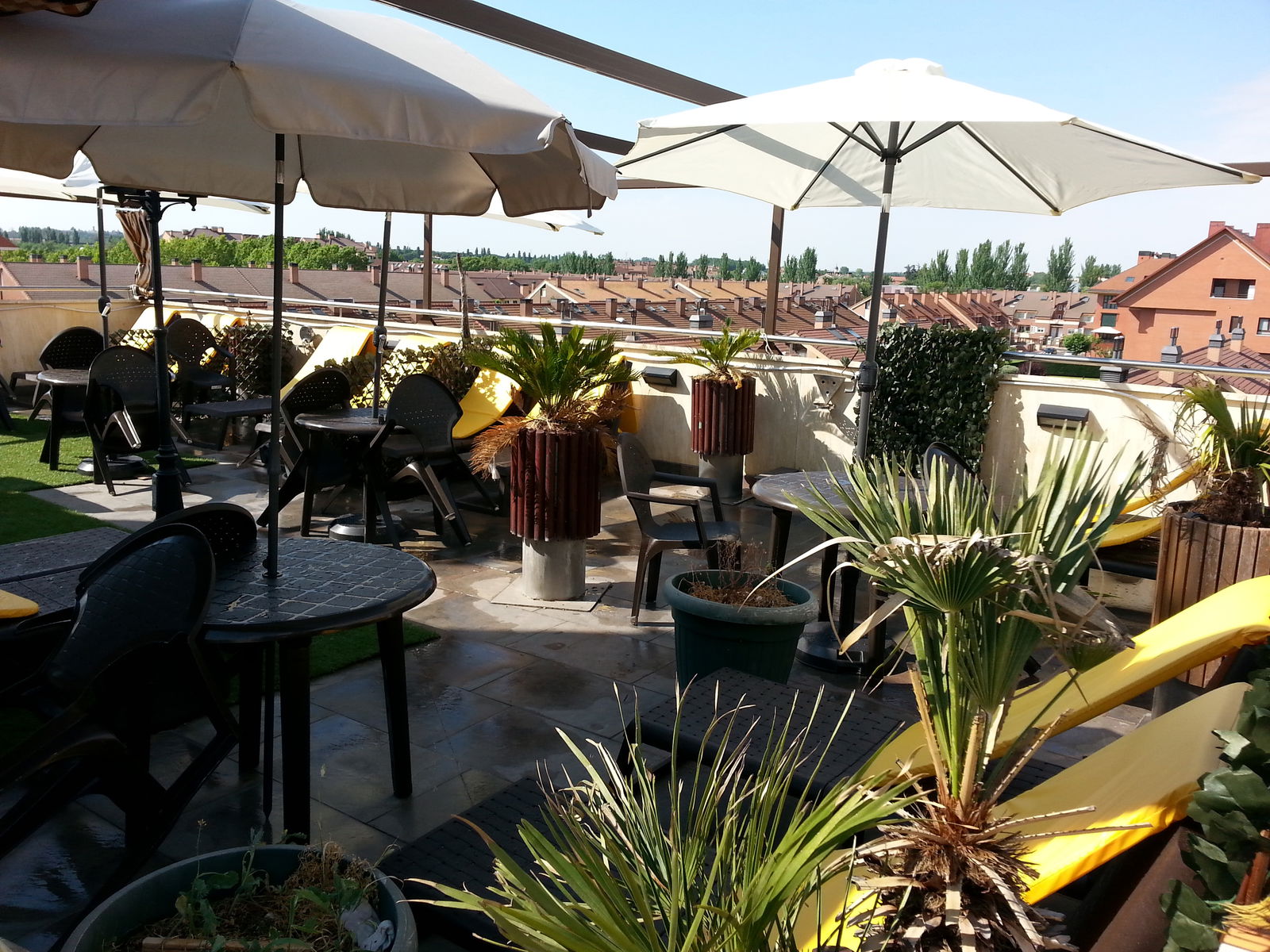 Gastfamilie Valladolid 260290