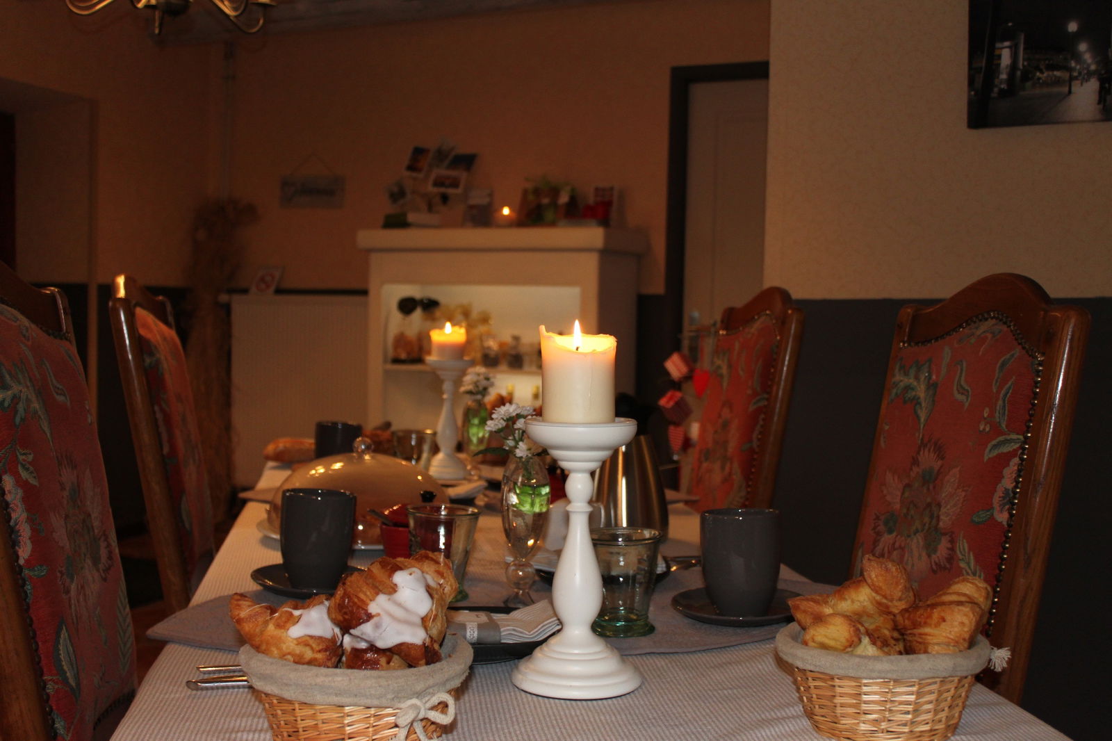 Gästezimmer Alaincourt-la-Côté 62656