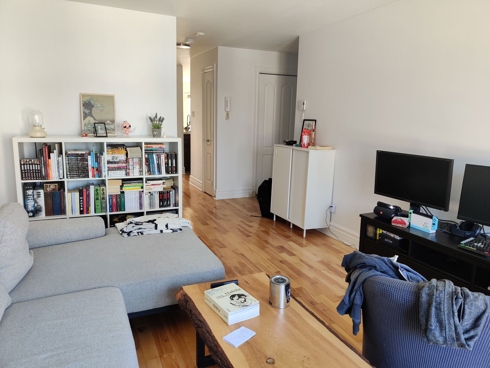 Gastfamilie Montréal 541702