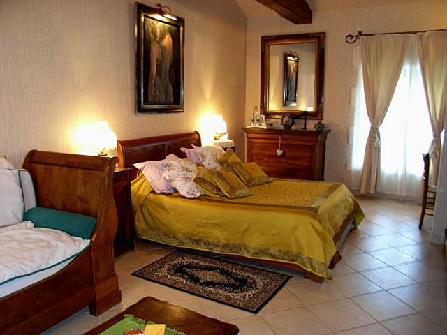 Gästezimmer Mansle 14447