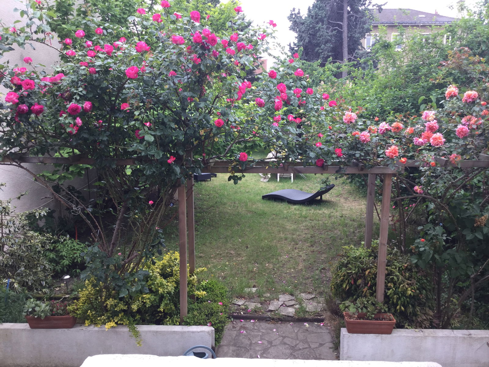 Gastfamilie Colombes 371877