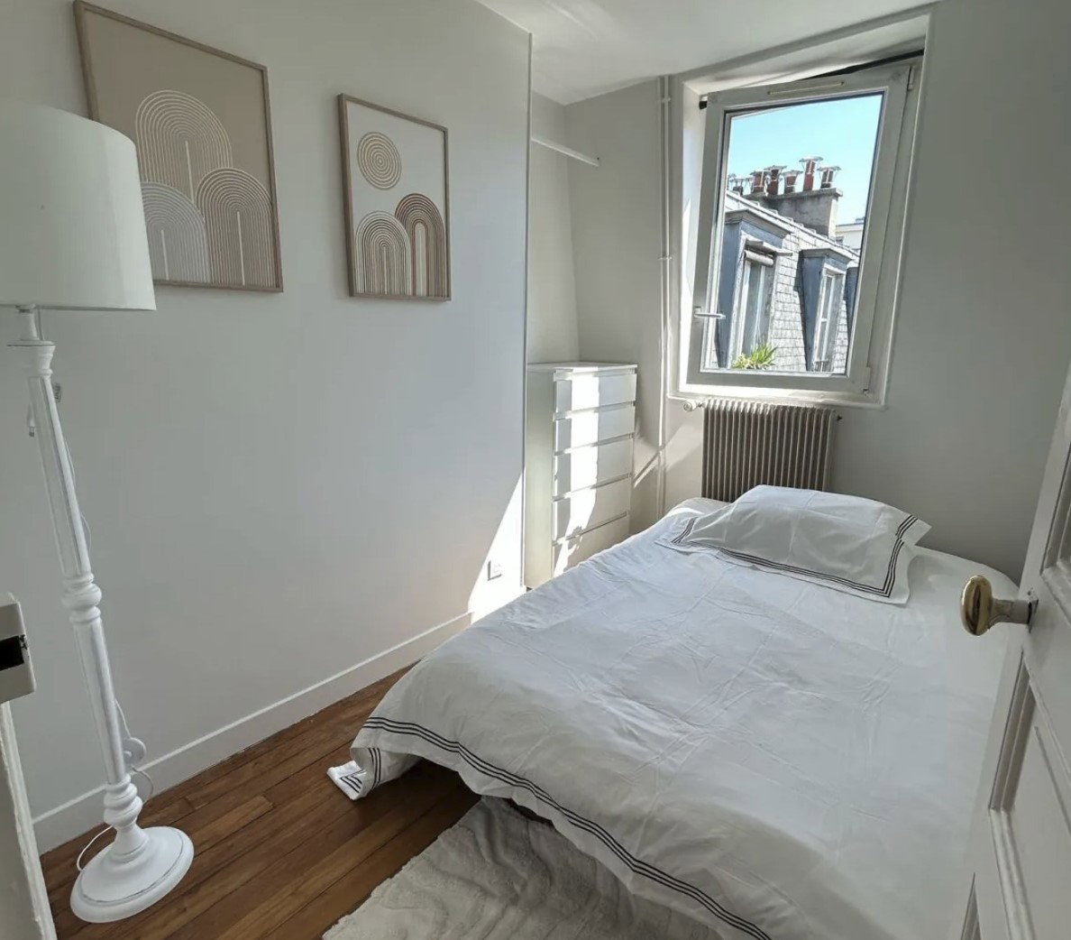 Unterkunft Beim Gastgeber Paris 671264