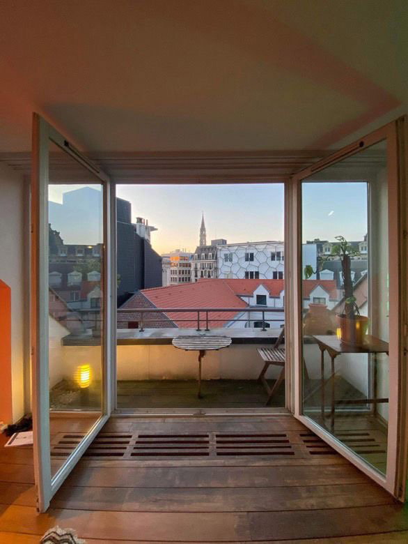 Wohngemeinschaft Brussel 670361