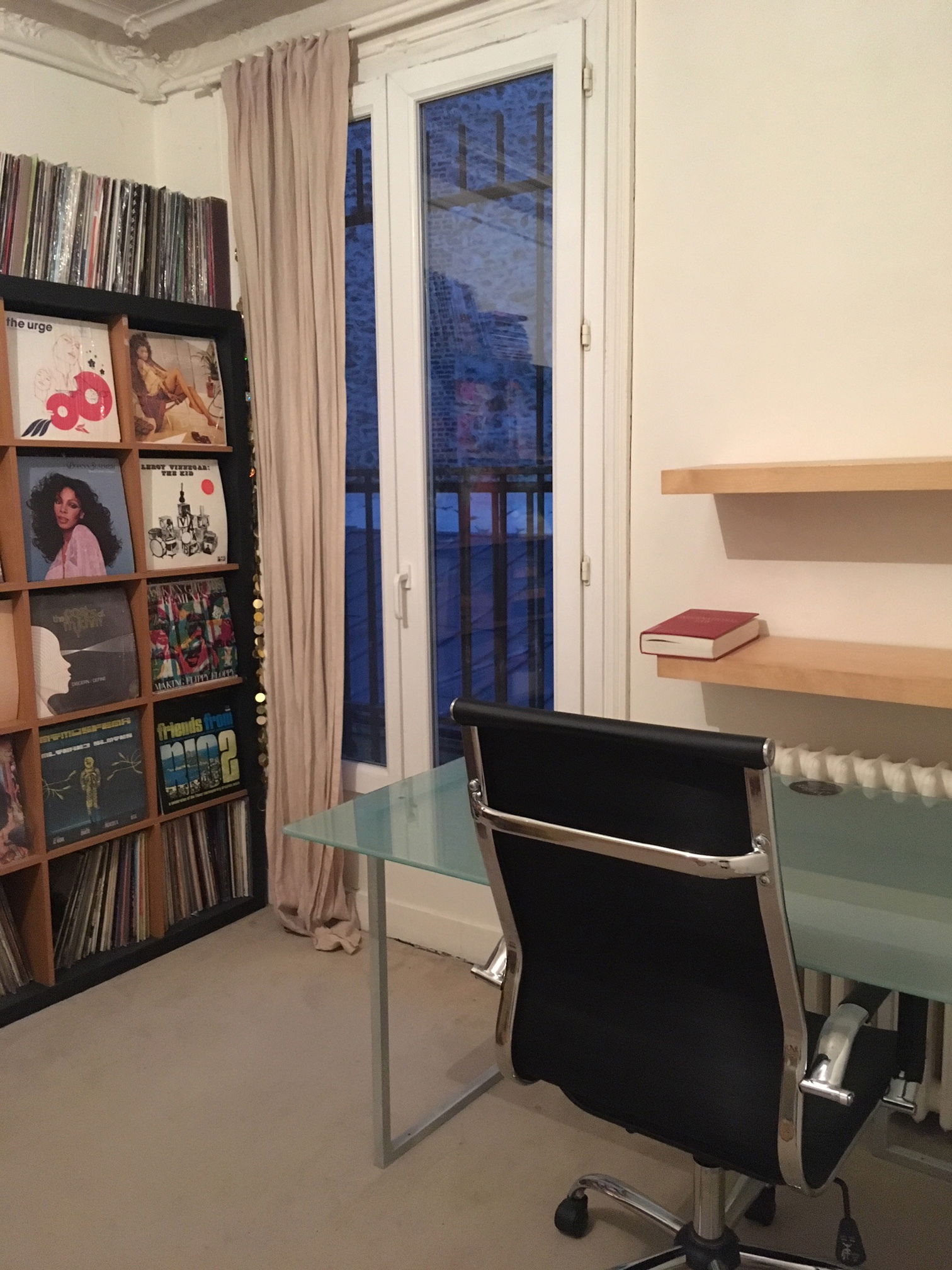 Gastfamilie Paris 244522