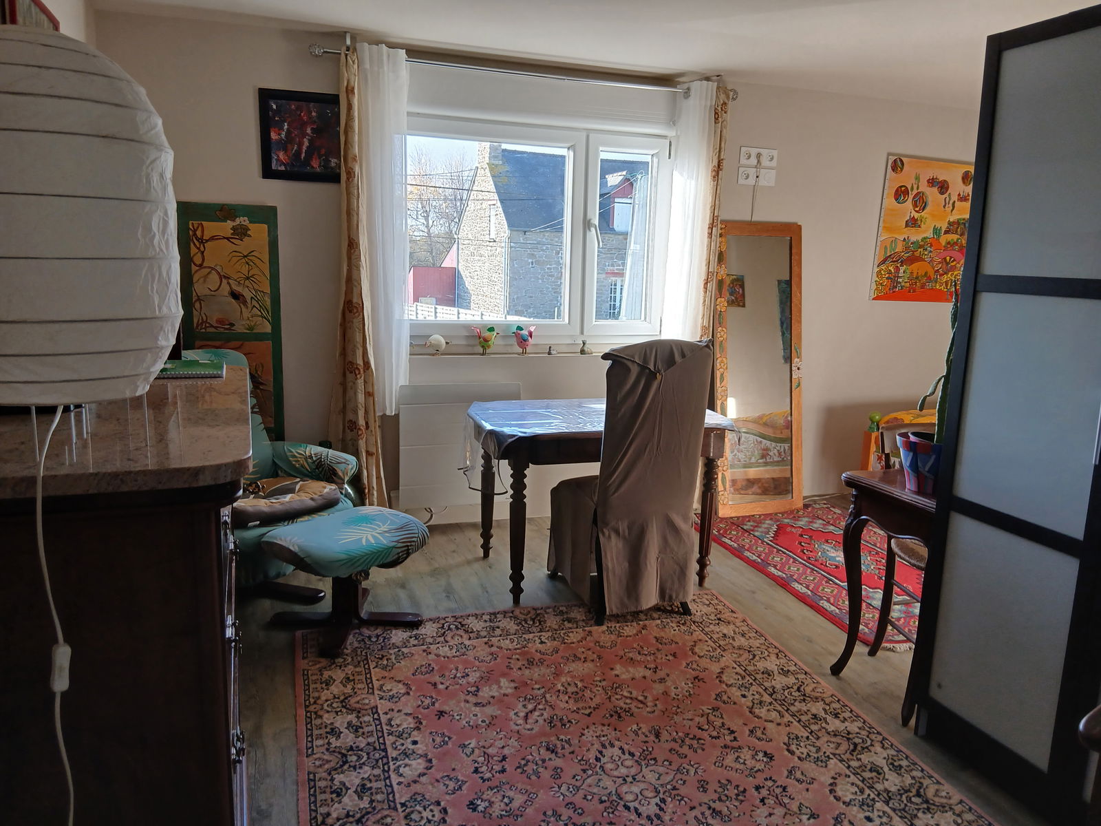 Gastfamilie Saint-Méloir-des-Ondes 633104