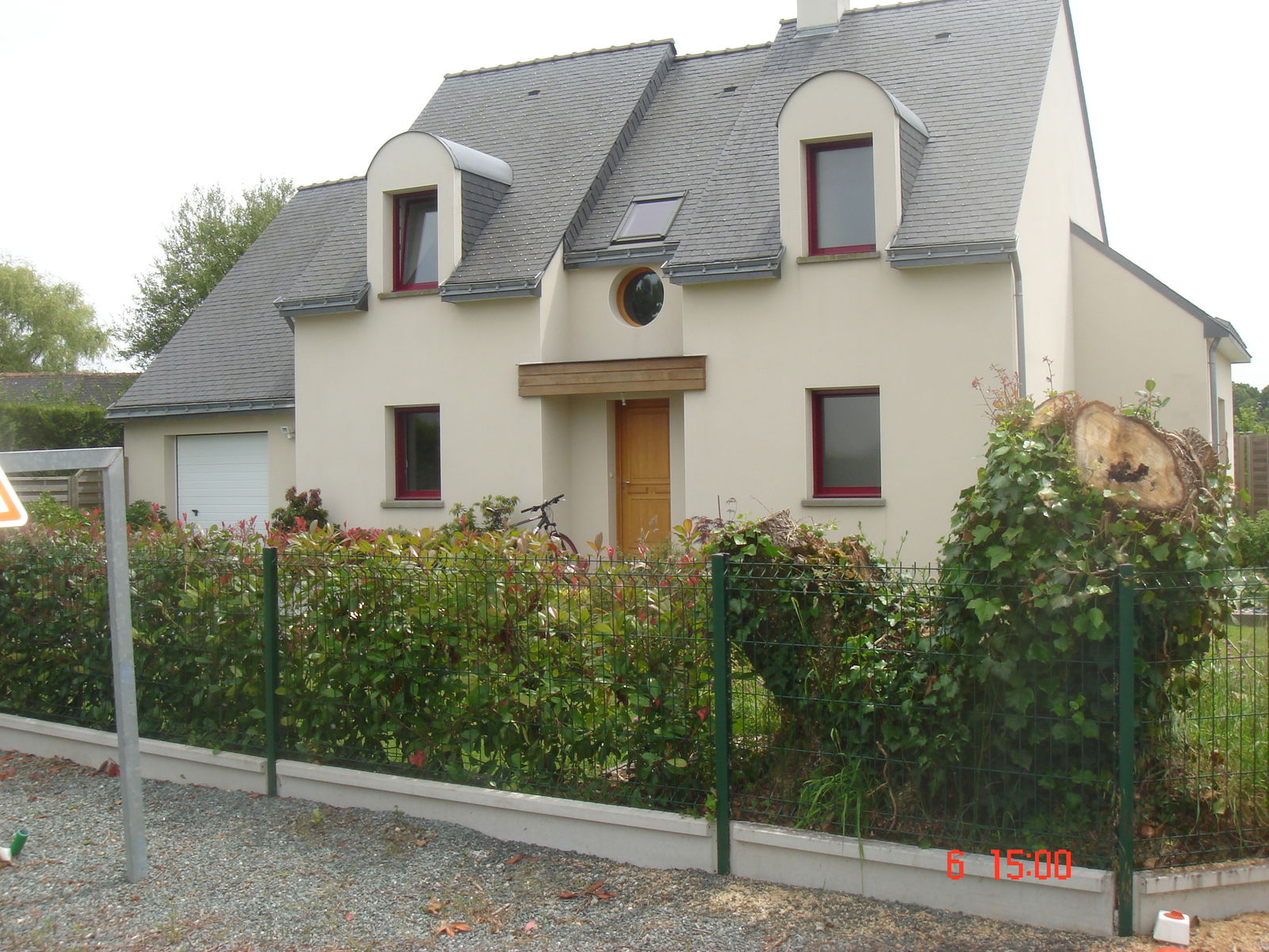Gastfamilie Blain 70025