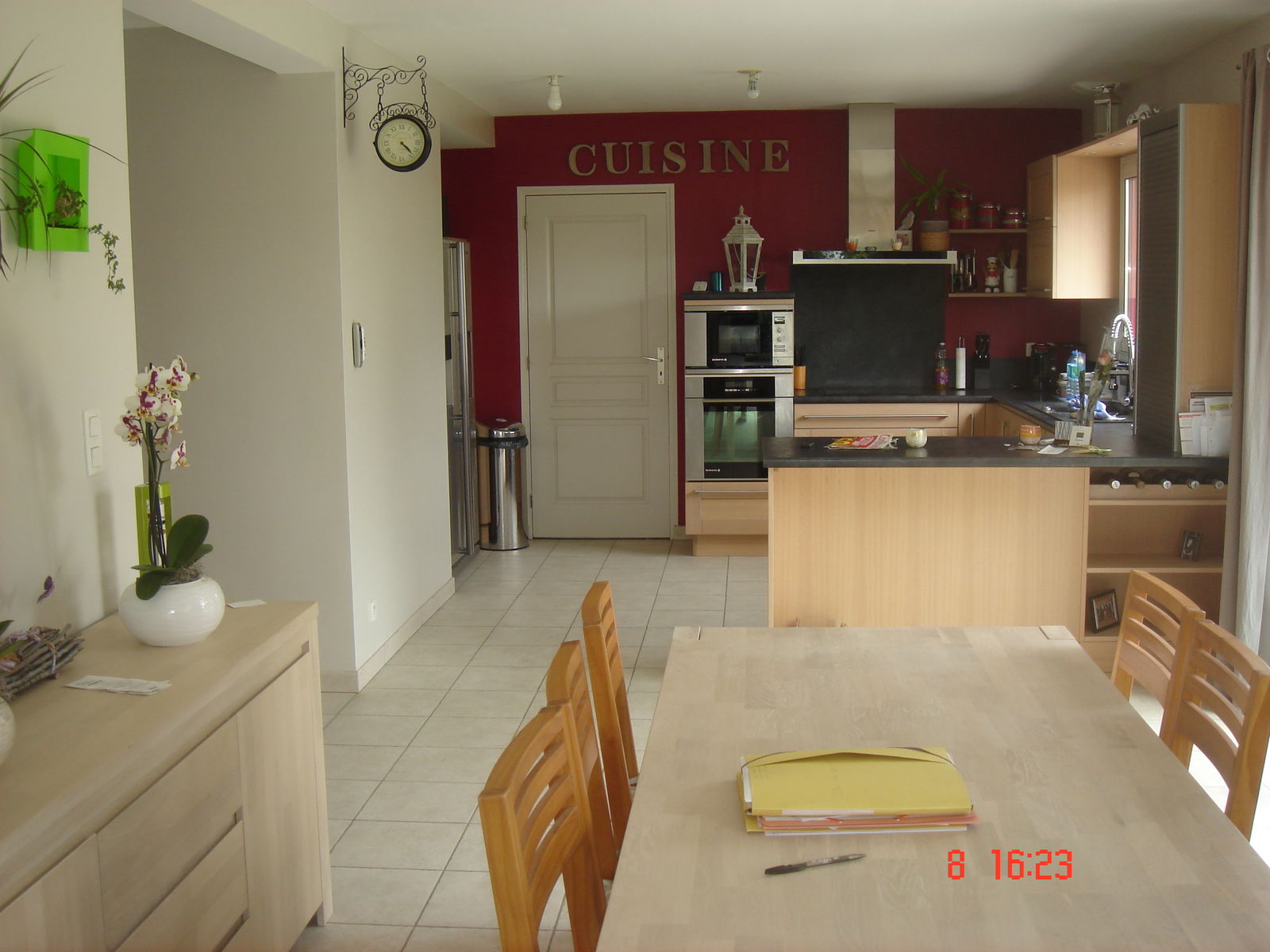 Gastfamilie Blain 70025