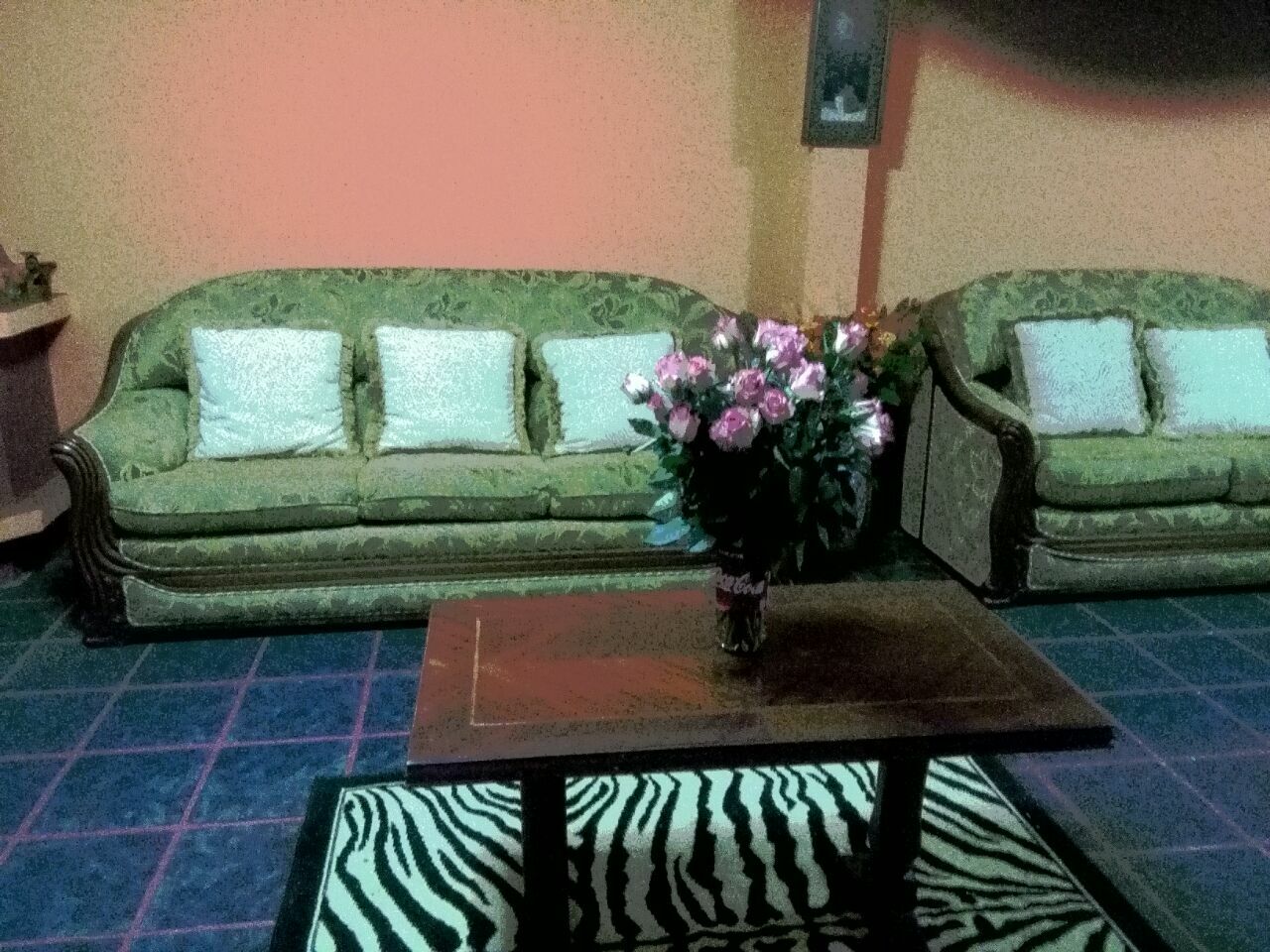 Gastfamilie Quito 195827