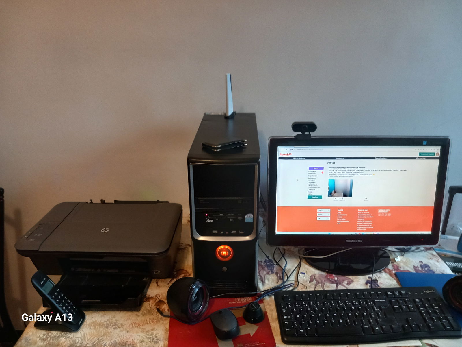 Gastfamilie Gennevilliers 273816