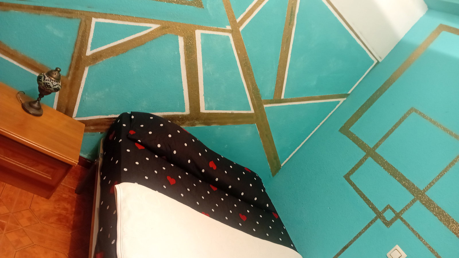 Gästezimmer Madrid 662495