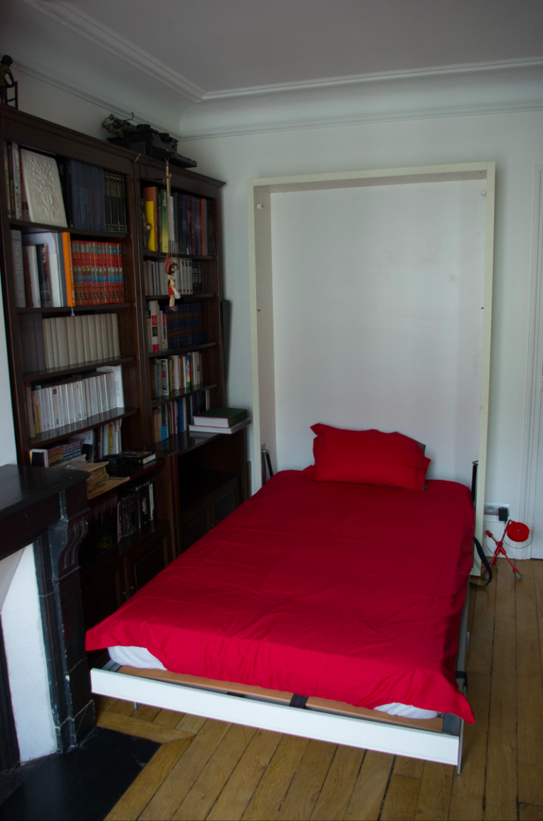 Gastfamilie Paris 218428