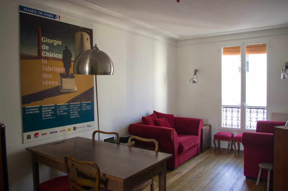 Gastfamilie Paris 218428