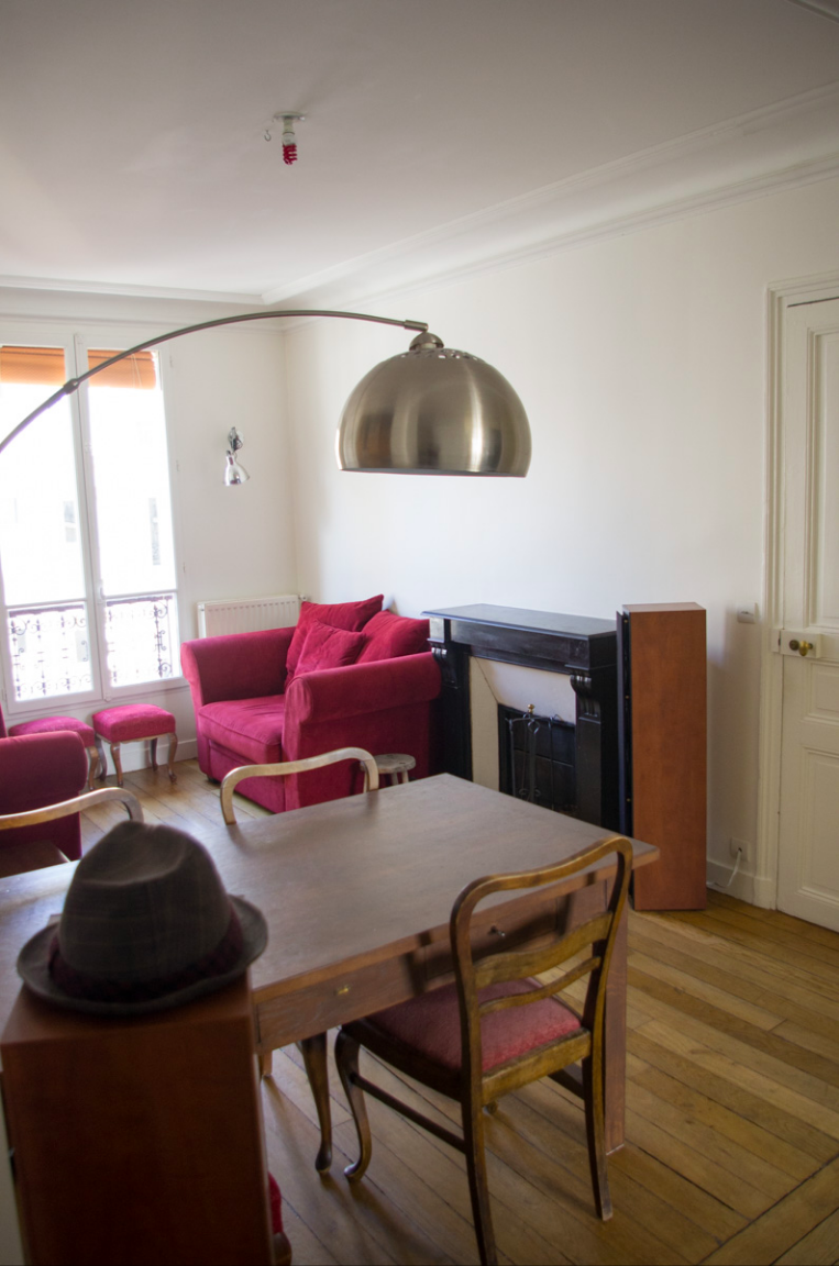 Gastfamilie Paris 218428