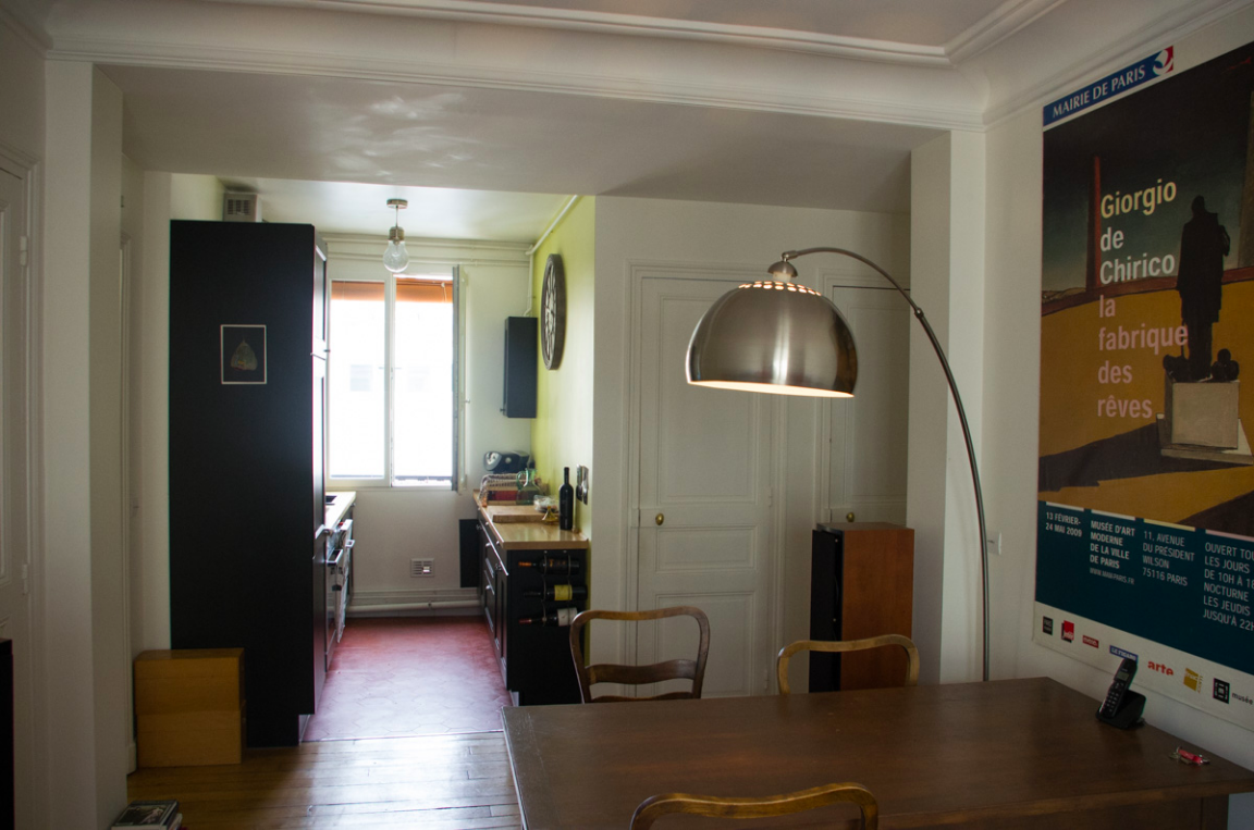 Gastfamilie Paris 218428