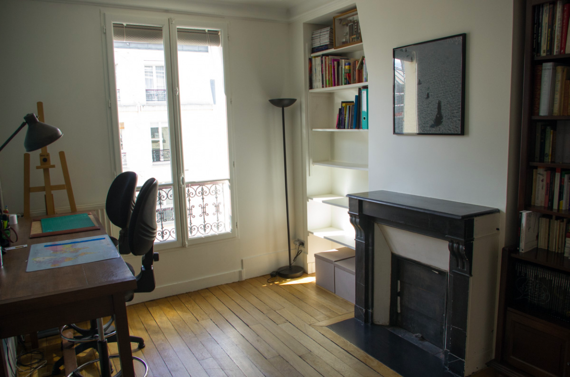 Gastfamilie Paris 218428