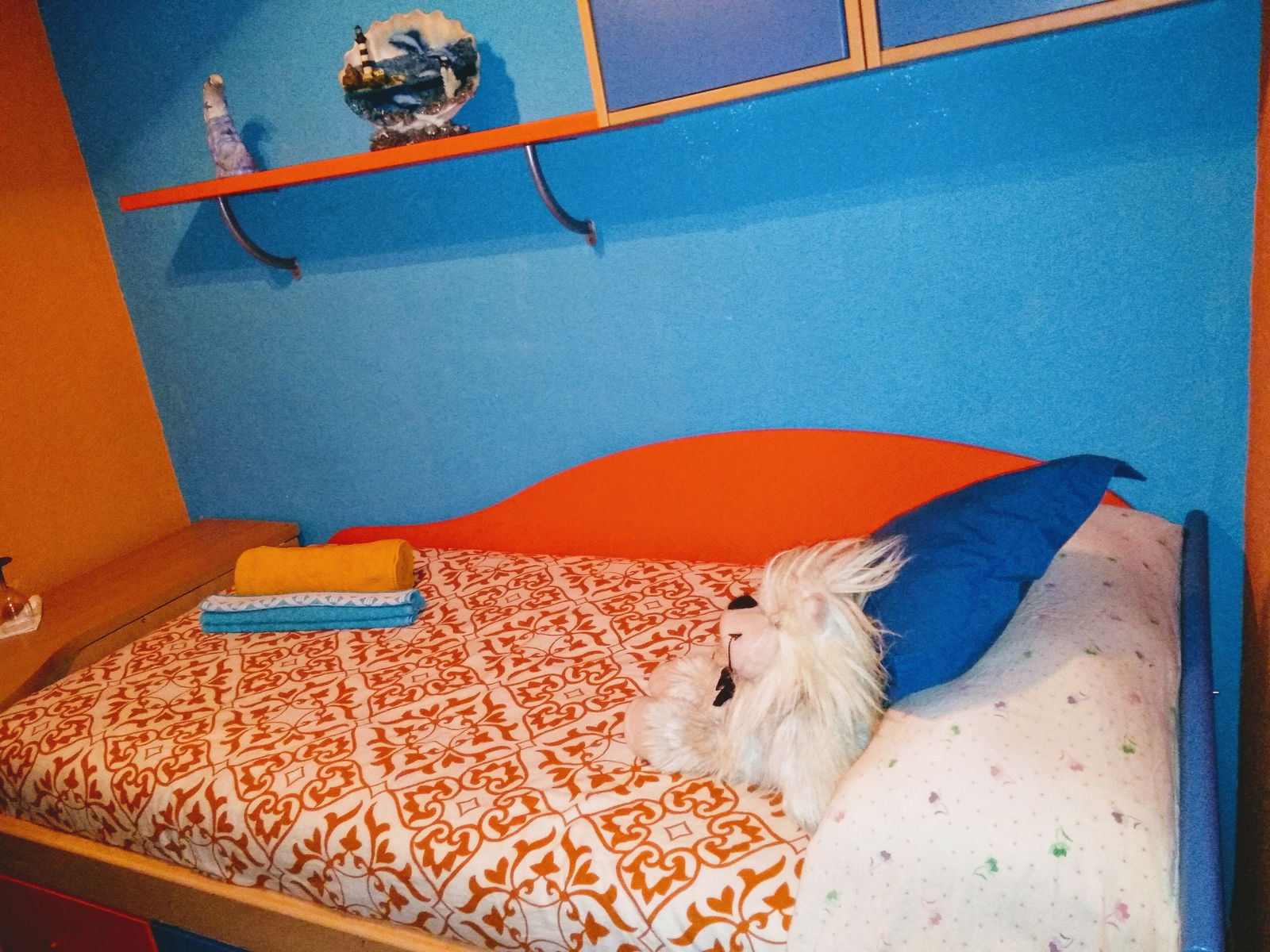 Gastfamilie Coslada 317345