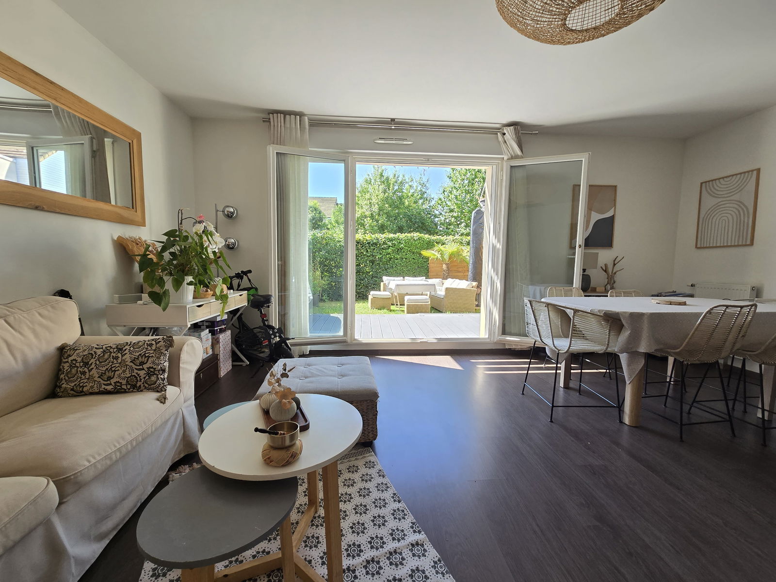 Gastfamilie Chanteloup-en-Brie 332064