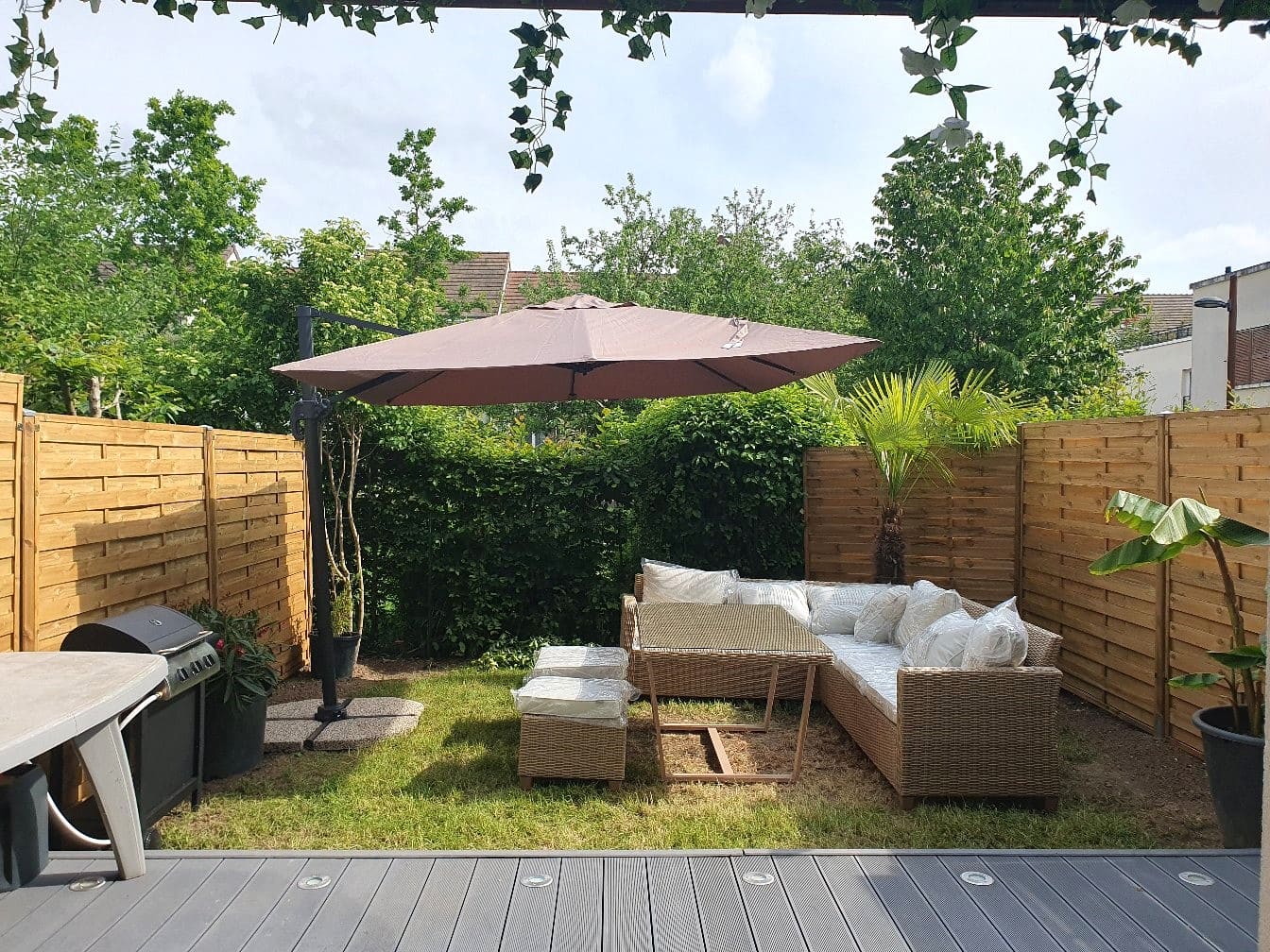 Gastfamilie Chanteloup-en-Brie 332064