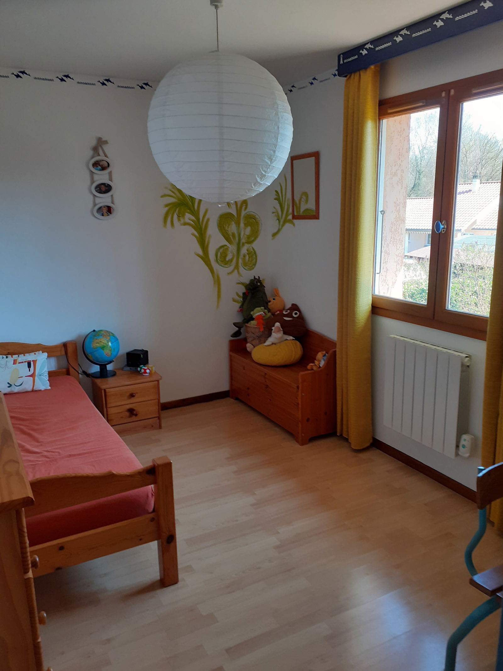 Gastfamilie Sermérieu 425657