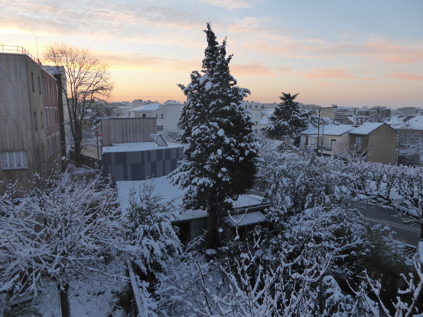 Gastfamilie Montreuil 159522