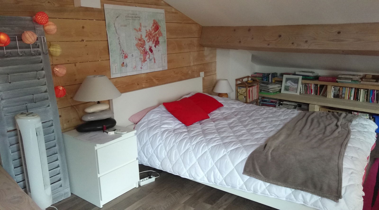 Gästezimmer Lorgues 79523