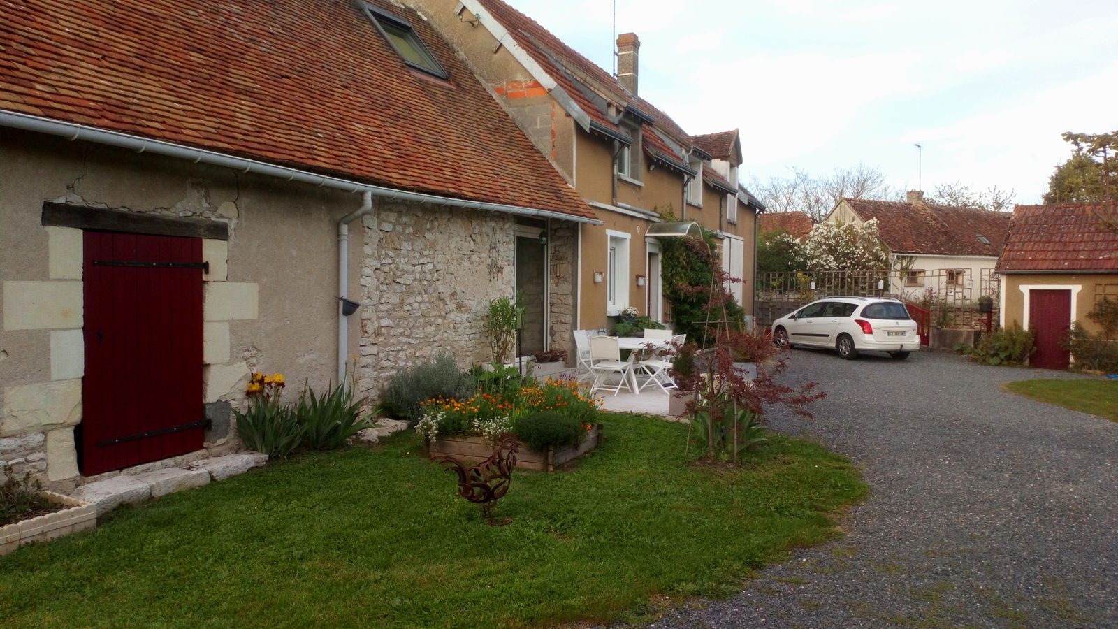 Gastfamilie Méhers 324440