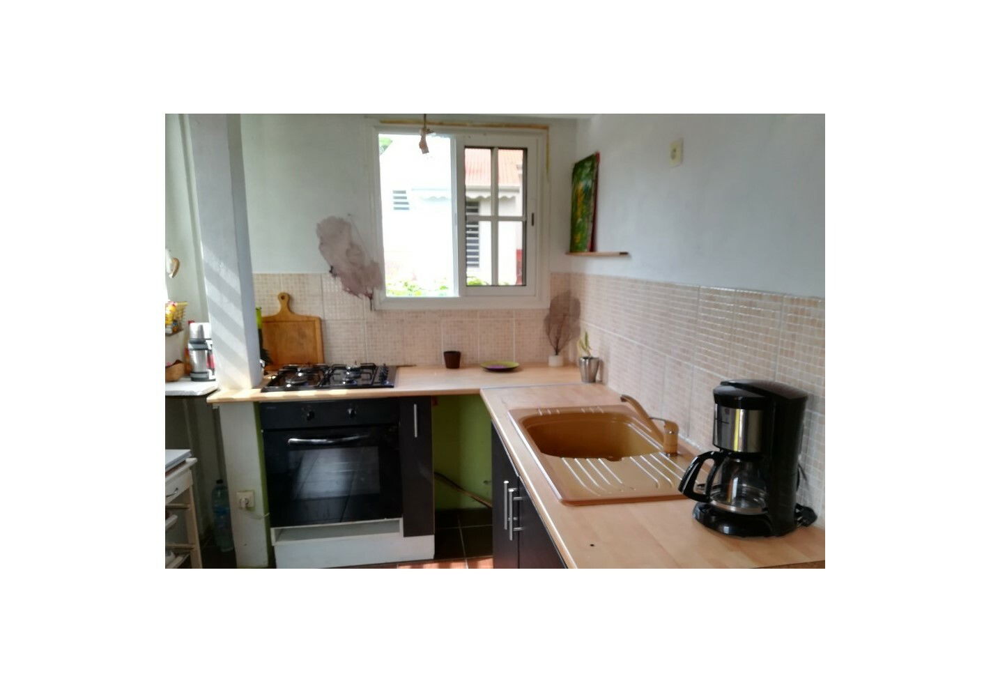 Ganzes Haus Douville 220265