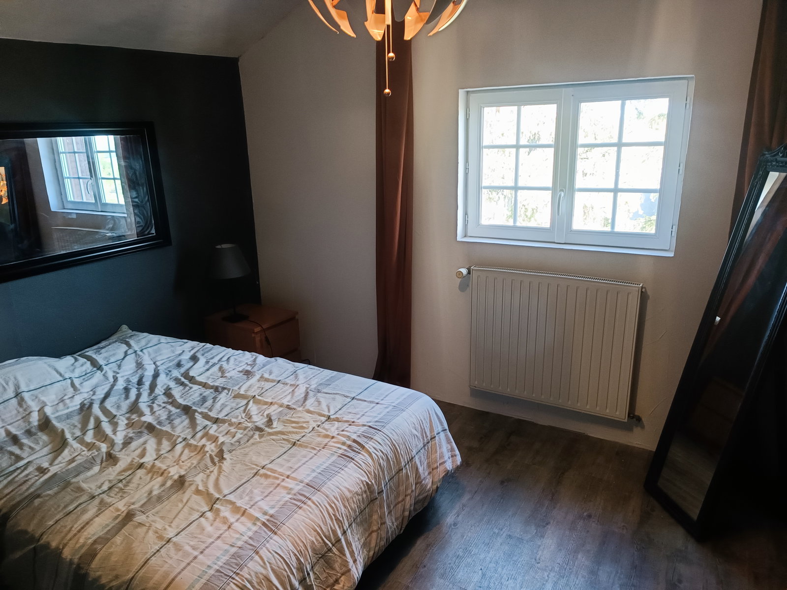 Kamer Bij De Gastheer Lérigneux 678177