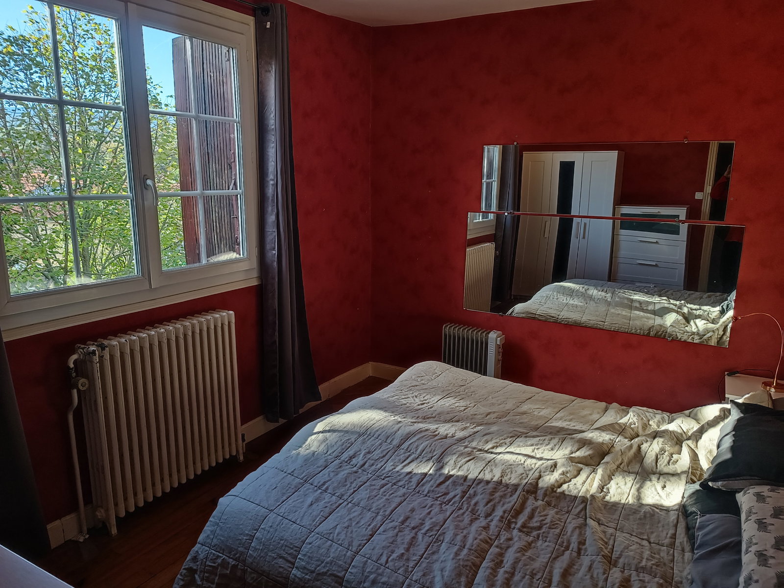Kamer Bij De Gastheer Lérigneux 678177