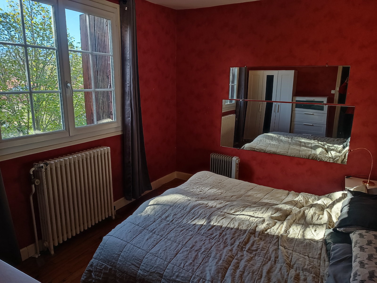 Kamer Bij De Gastheer Lérigneux 678177