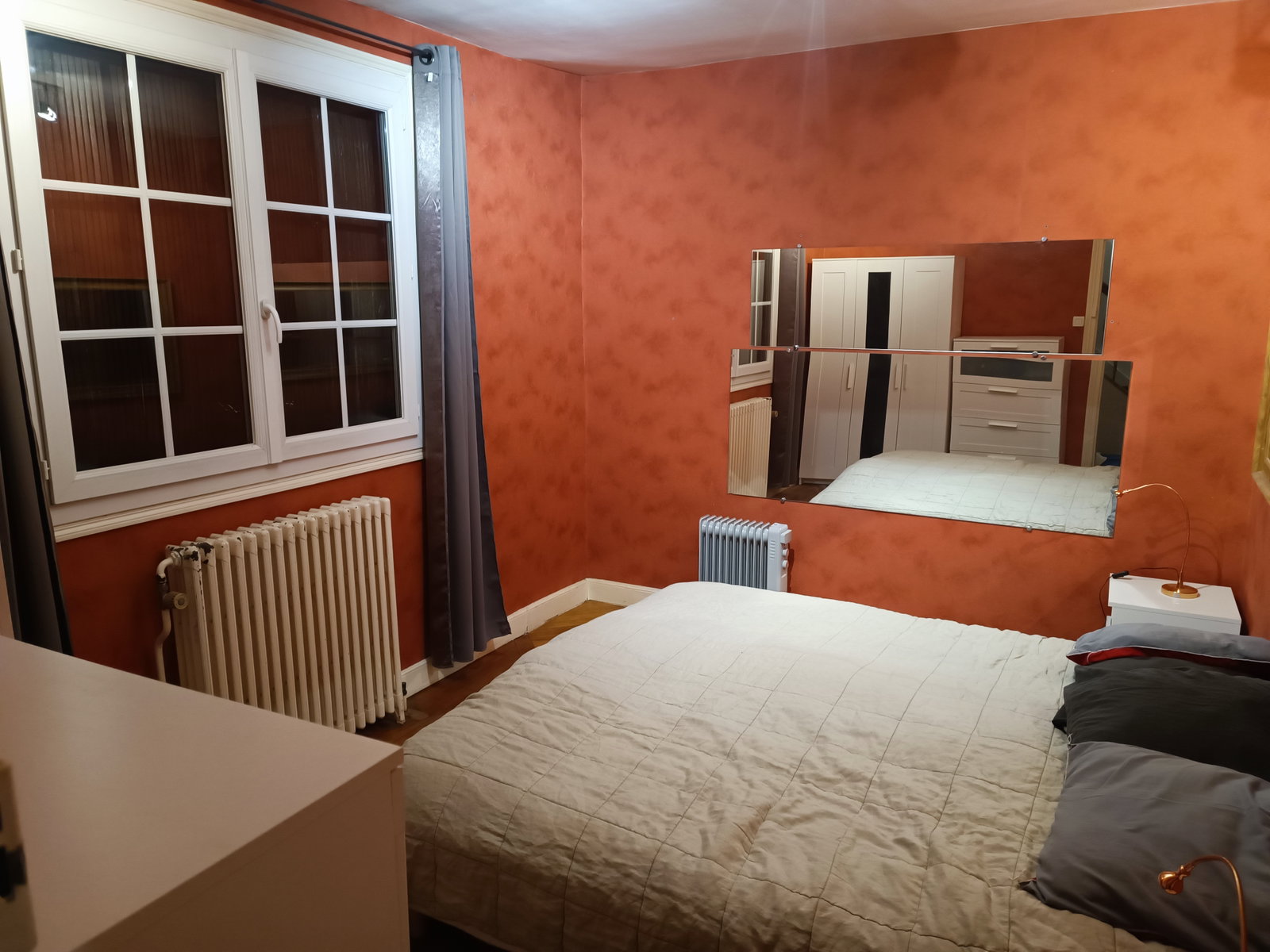 Kamer Bij De Gastheer Lérigneux 678177