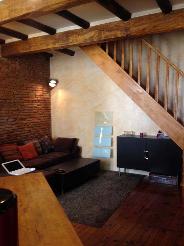 Colocatie Toulouse 166132