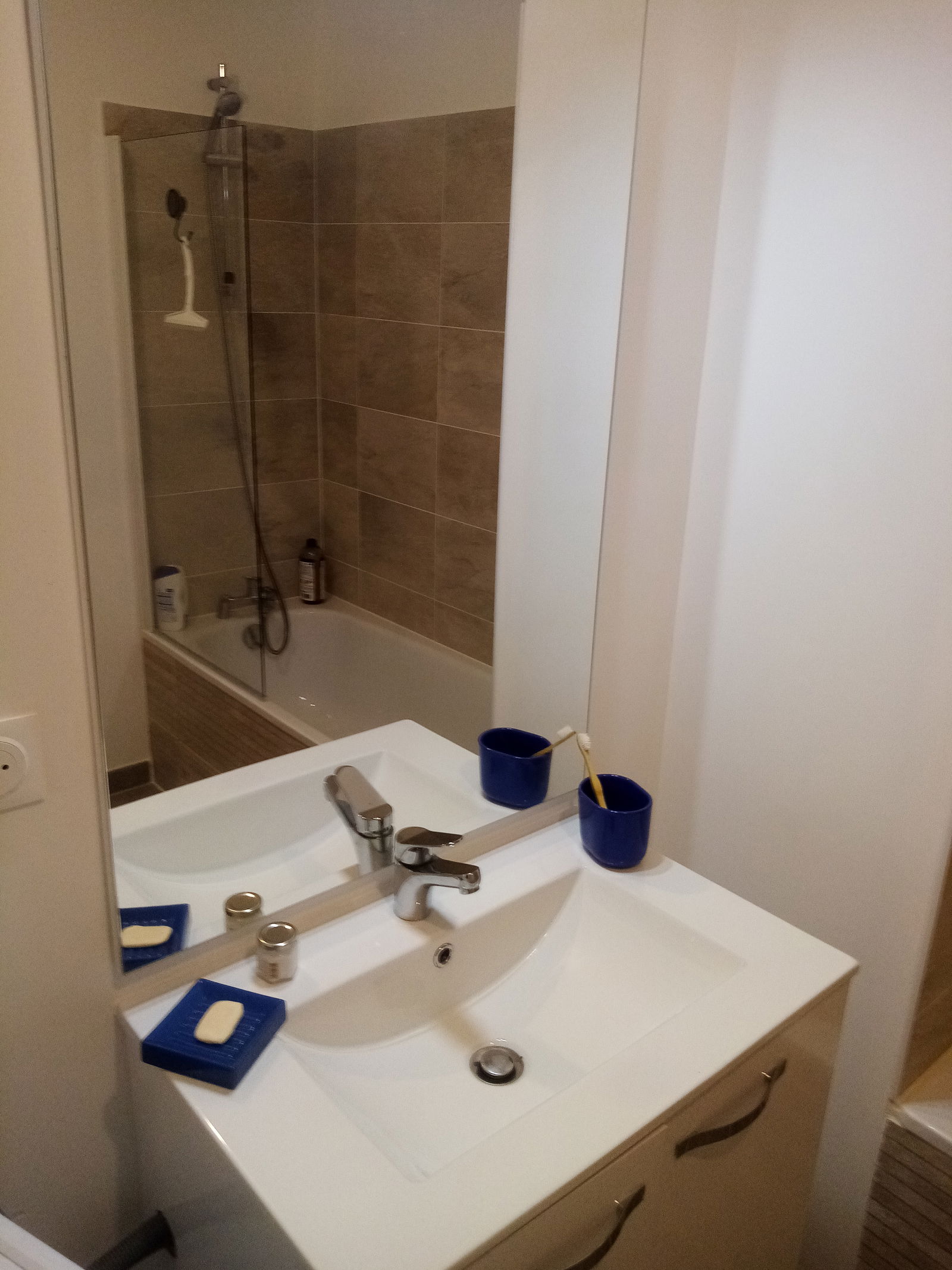 Colocatie Rennes 390131