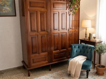 Chambre chez l'habitant à louer à Alacuás - photo 2 : chambre-2